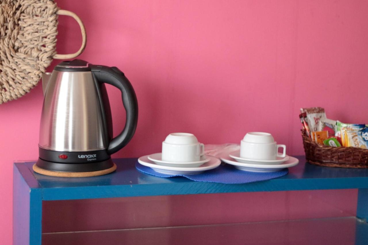 B&B Jpa Casa Anselmo Salvador Ngoại thất bức ảnh