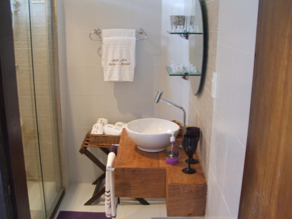 B&B Jpa Casa Anselmo Salvador Phòng bức ảnh